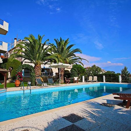 Coral Suite PalaiónTsiflíkion エクステリア 写真