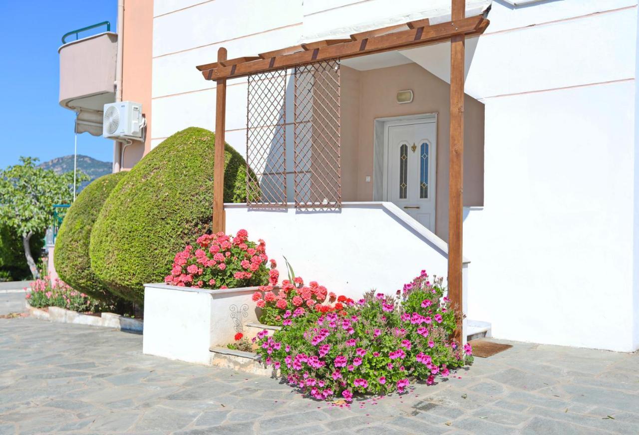 Coral Suite PalaiónTsiflíkion エクステリア 写真