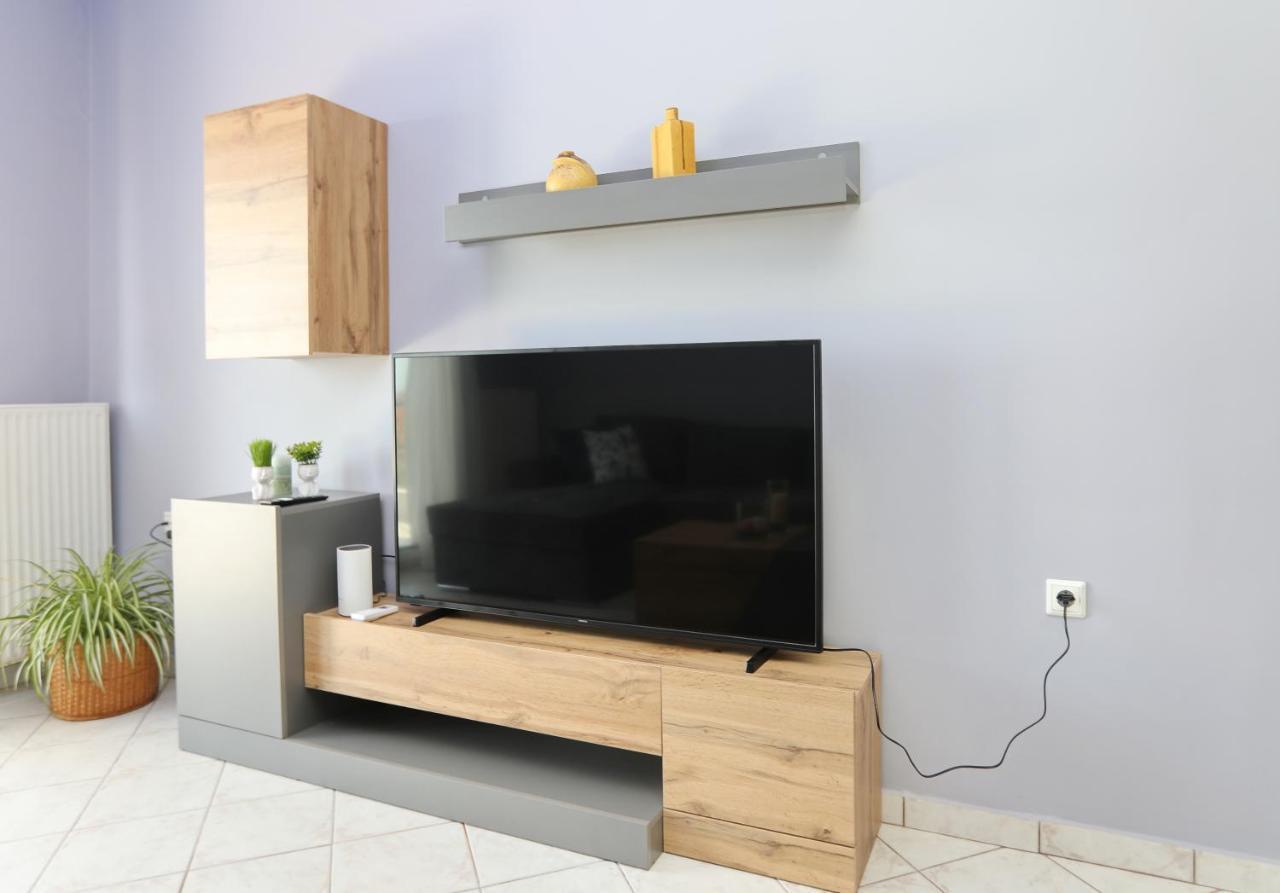 Coral Suite PalaiónTsiflíkion エクステリア 写真