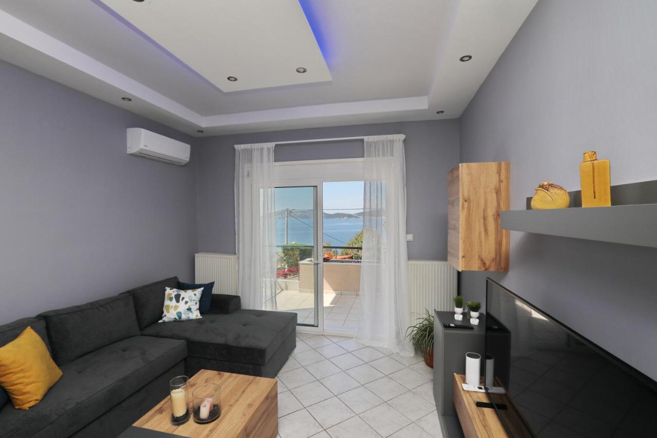 Coral Suite PalaiónTsiflíkion エクステリア 写真