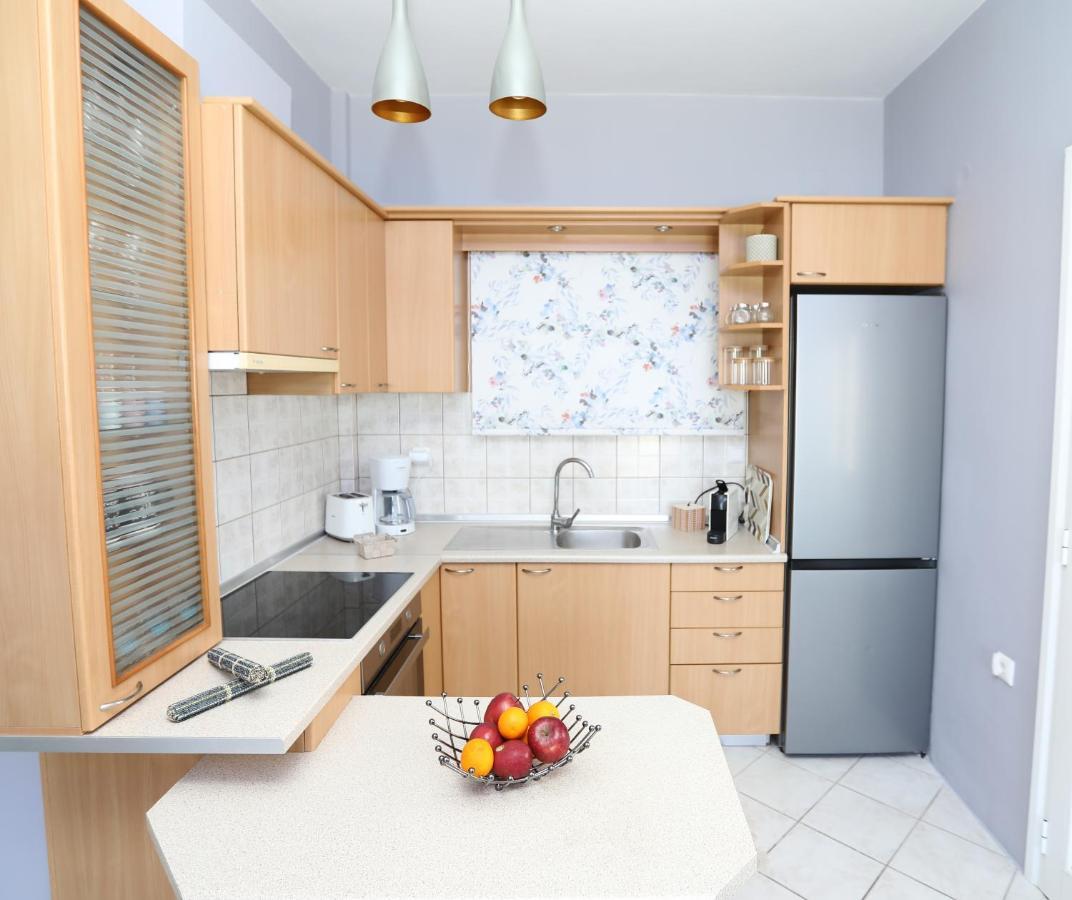 Coral Suite PalaiónTsiflíkion エクステリア 写真