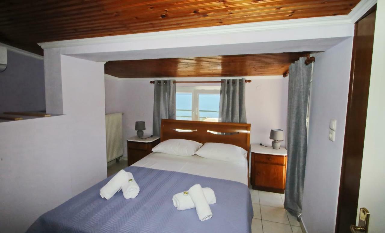 Coral Suite PalaiónTsiflíkion エクステリア 写真