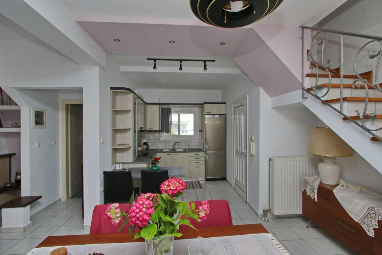 Coral Suite PalaiónTsiflíkion エクステリア 写真
