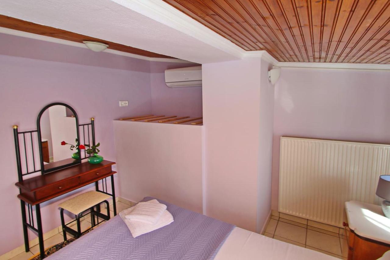 Coral Suite PalaiónTsiflíkion エクステリア 写真
