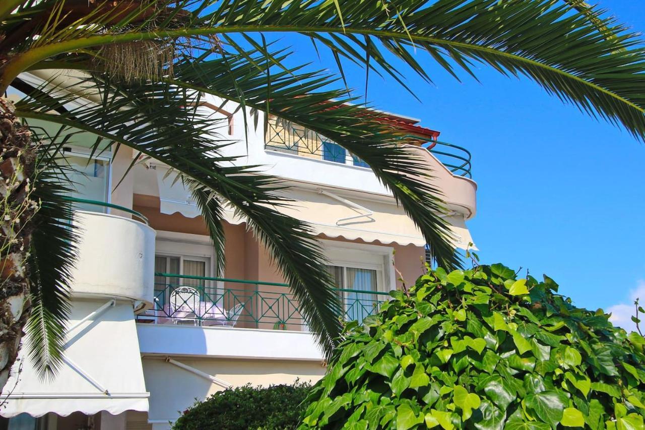 Coral Suite PalaiónTsiflíkion エクステリア 写真
